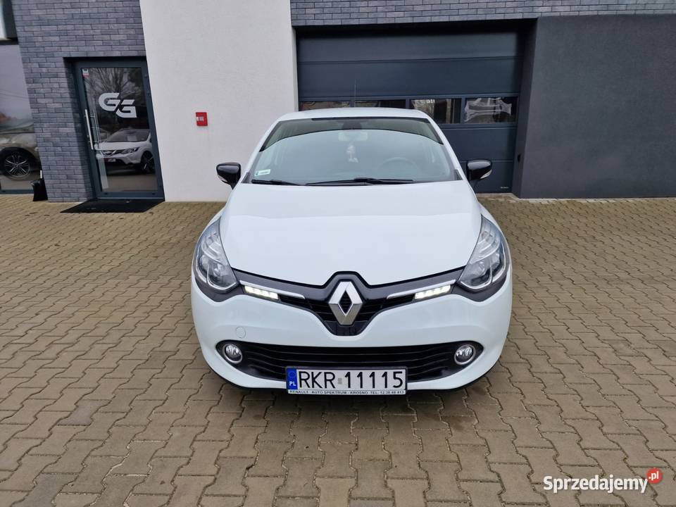 Sprzedam idealne Renault Clio wersja limited