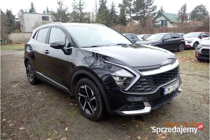 KIA SPORTAGE 2022 159800 ccm 150 Warszawa