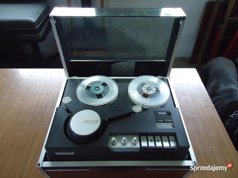 ZABYTKOWY SZPULOWY MAGNETOWID PHILIPS TYPLDL 100 małopolskie Nowy Sącz sprzedam