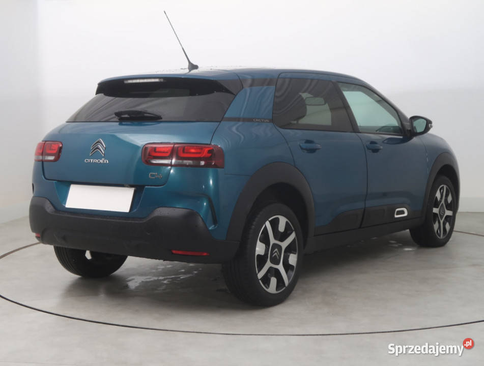 Citroen C4 Cactus 12 PureTech klimatyzacja