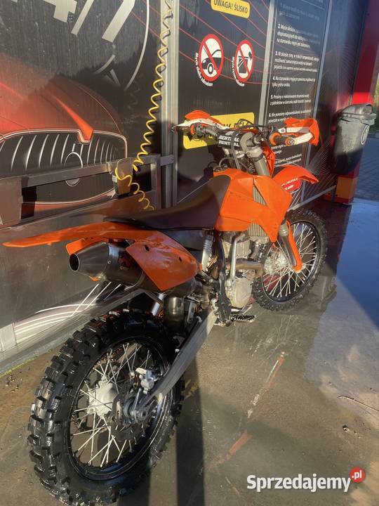 Sprzedam KTM Excf 250 2007r Lublin