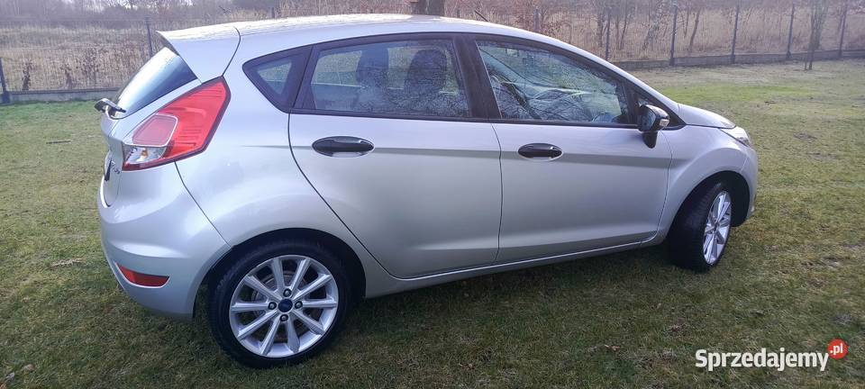 Ford Fiesta MK7 2013r Kaniów sprzedam