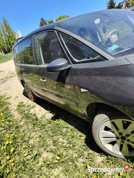 Samochod renault Megane podkarpackie