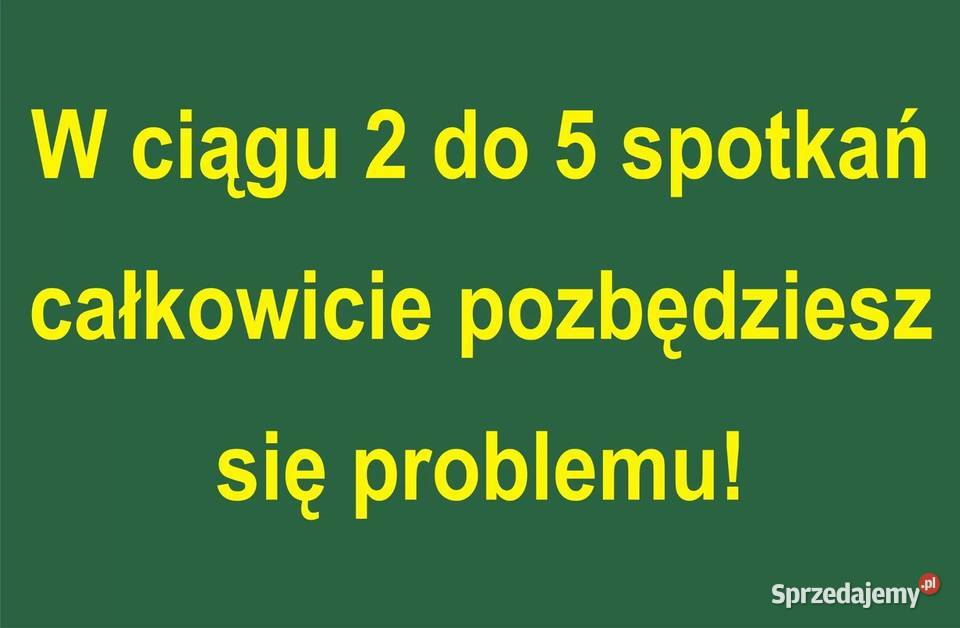 Hipnoza Najbardziej skuteczna metoda terapii u lubelskie Lublin