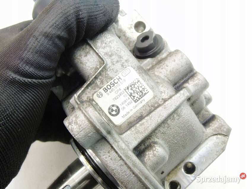 Pompa wtryskowa 16 D4D D Verso Auris Avensis Pozostałe śląskie Sosnowiec