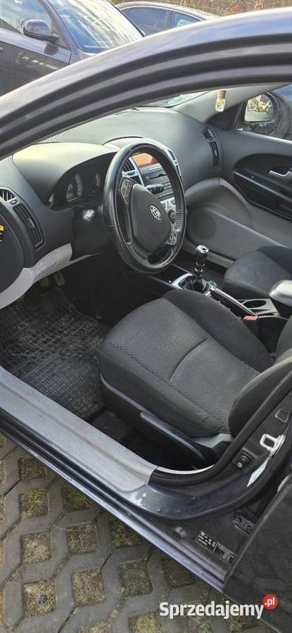 Kia ceed 16d 90 nieuszkodzony Chełm