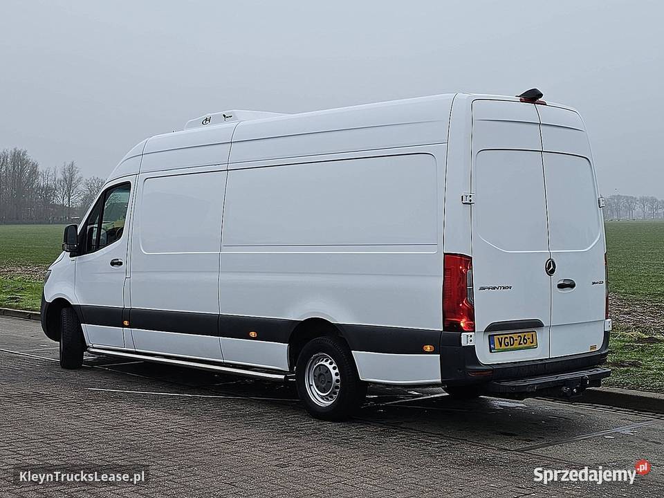 MercedesBenz SPRINTER 314 chłodnia EURO6 4x2