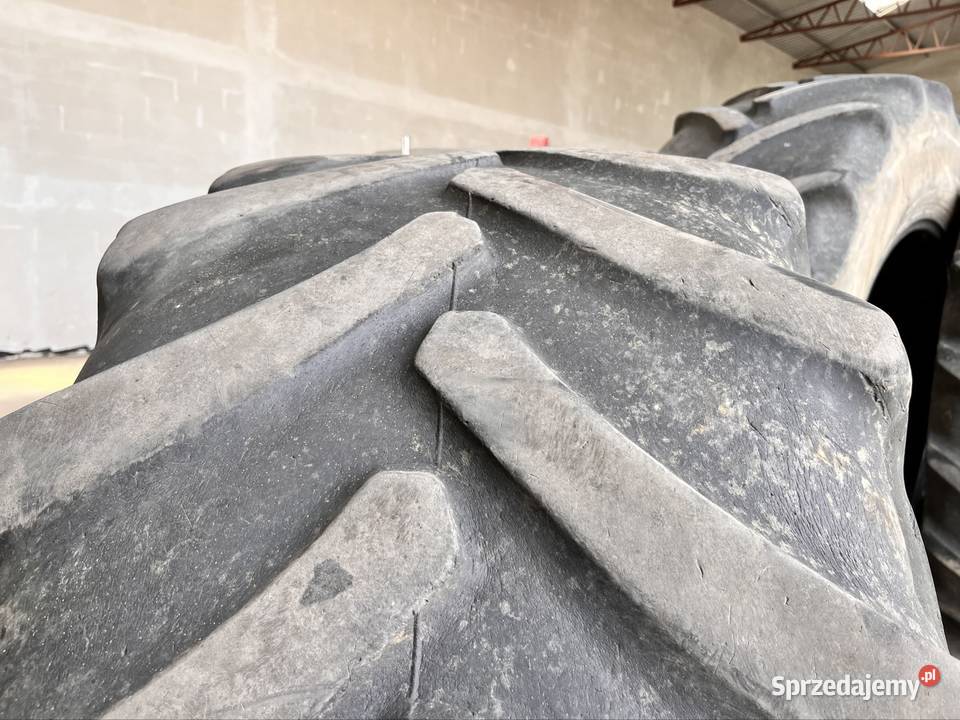 Opony Continental Michelin Alliance Firestone Opony rolnicze Mała Słońca