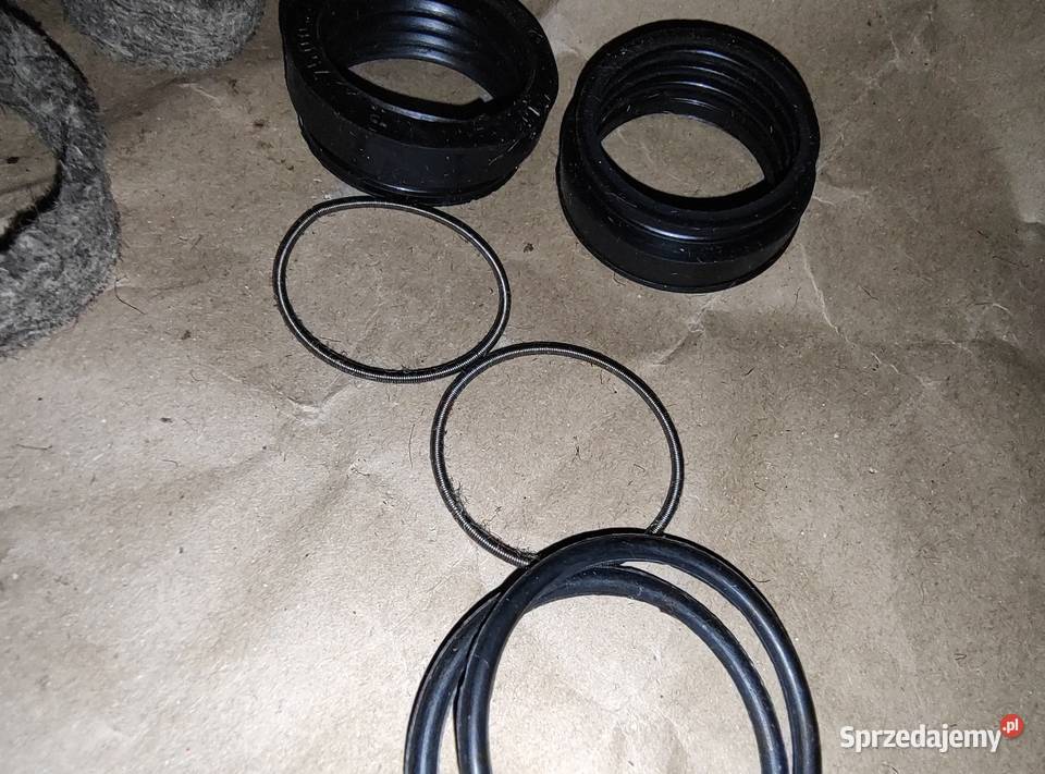 Uszczelki lag przedniego zawieszenia teleskopu Leszno