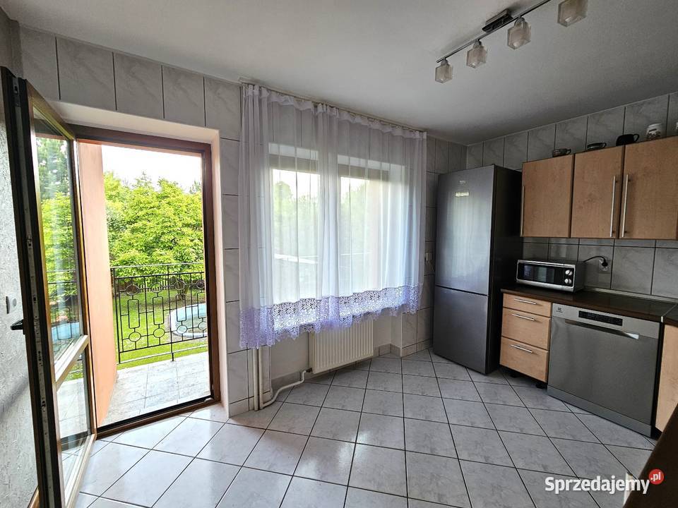 Sprzedam dom gotowy do zamieszkania i