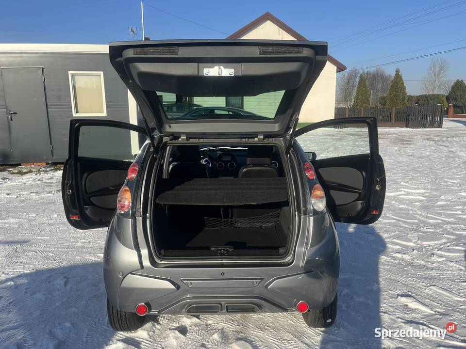 Casalini M20 Microcar Ligier Salon Polska I Rok produkcji 2020 łódzkie Pajęczno