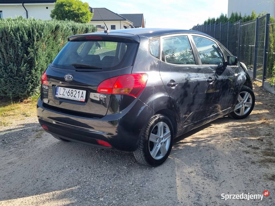 Kia venga crdi Zamość sprzedam