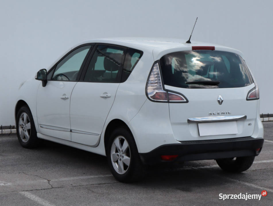 Renault Scenic 15 dCi ASR (kontrola trakcji) Lublin