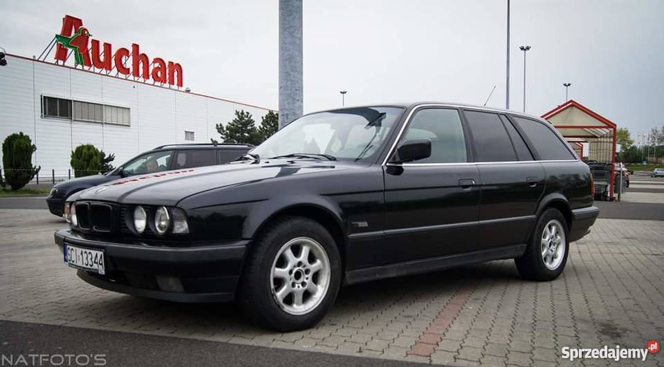 Bmw e34 sprzedamzamienie Mysłowice