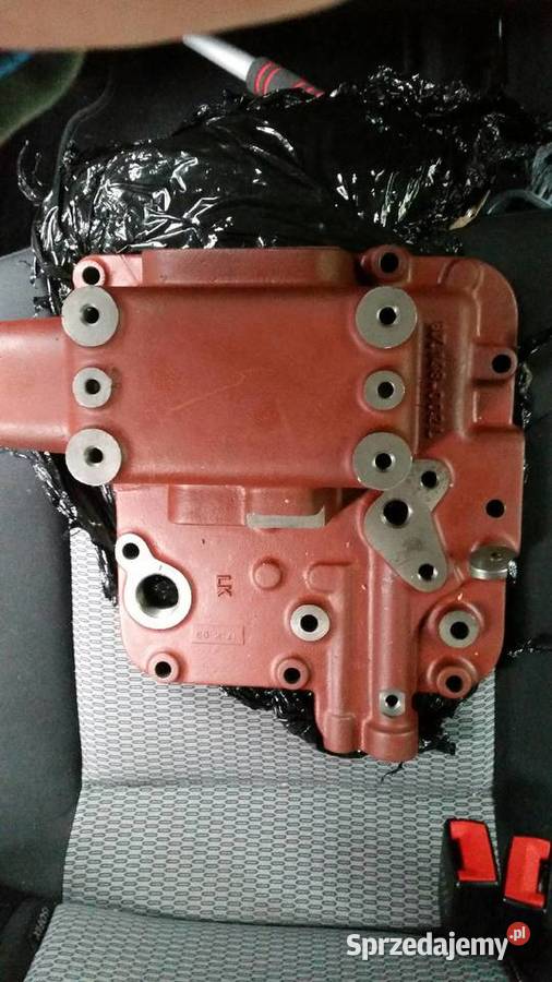 Pokrywa skrzyni biegów Ursus M 87 1734 Warszawa sprzedam