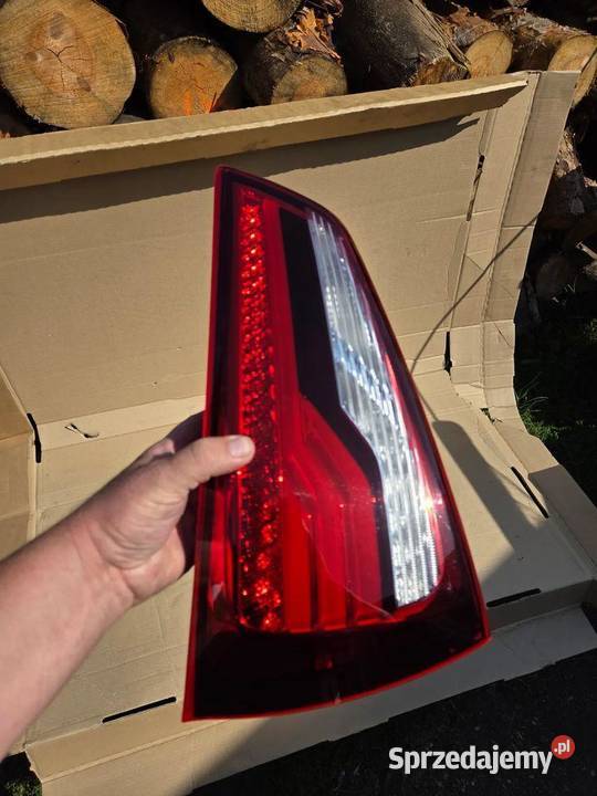 Lampa lewa lewy tył tylna Audi A1 8XA 20142018