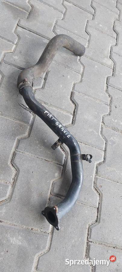 Przewód rura 51797376 Fiat Opel 13 multijet cdti zachodniopomorskie Szczecin