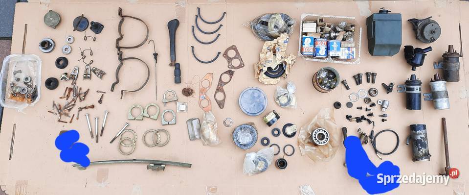 Gaźnik Fiat 125p 126p Żuk Syrena Warszawa Plewiska