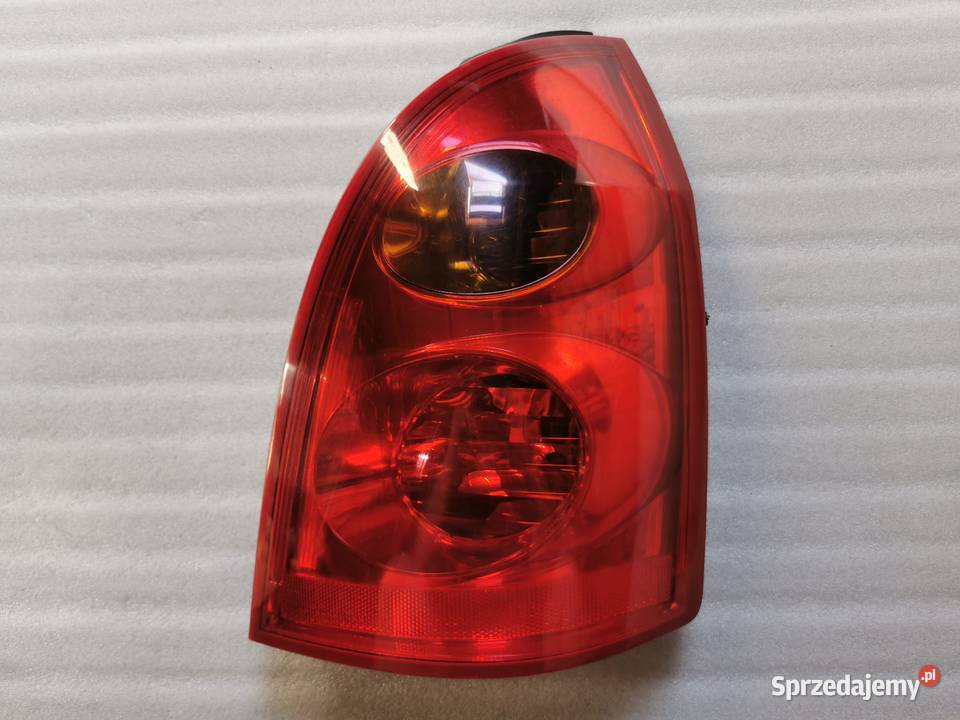 Lampa Prawy Tył Tylna Prawa Nissan Primera P12 Wyszków