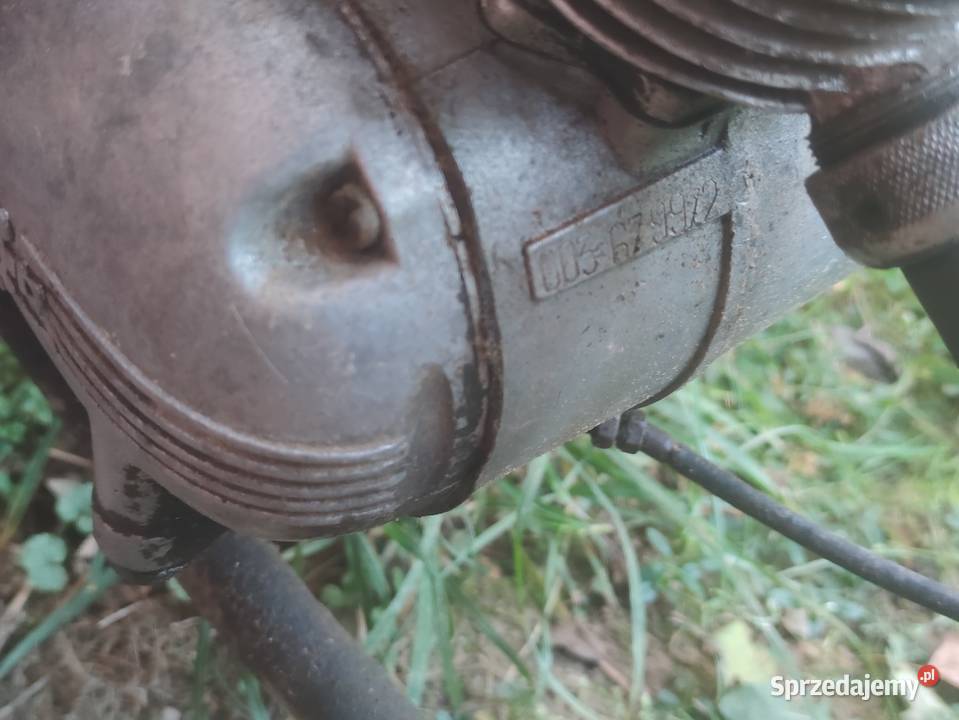 Silnik Romet Komar S38 Bochnia sprzedam