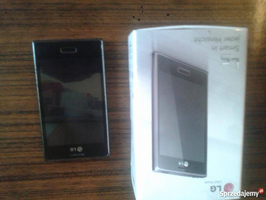 lgl5 e610 Kaliska sprzedam