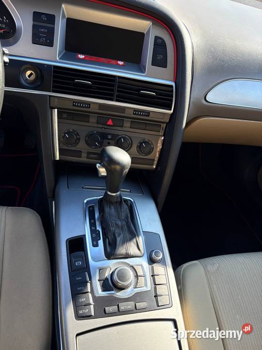 Audi A6 C6 2400cm3 Śrem