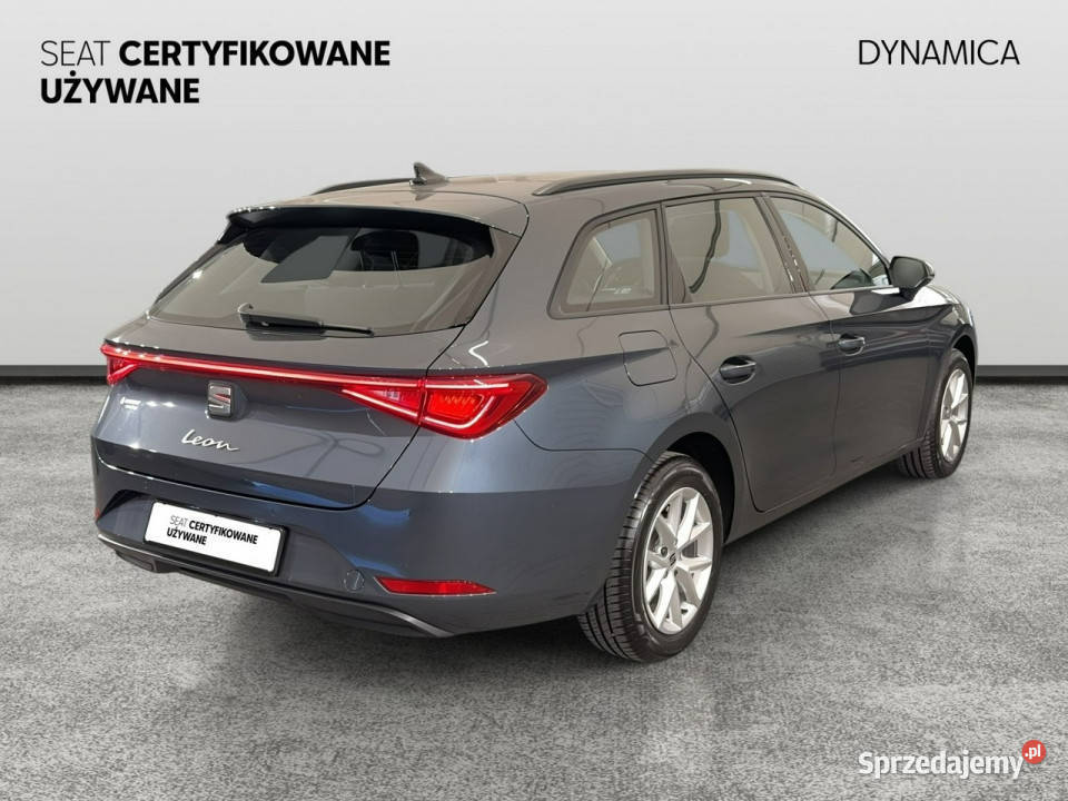 Seat Leon Sportstourer VAT 23 Style 15TSI 150 M6 Myślenice