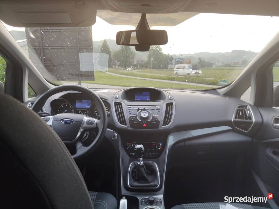 Sprzedam Forda cmaxa tempomat Olszyny
