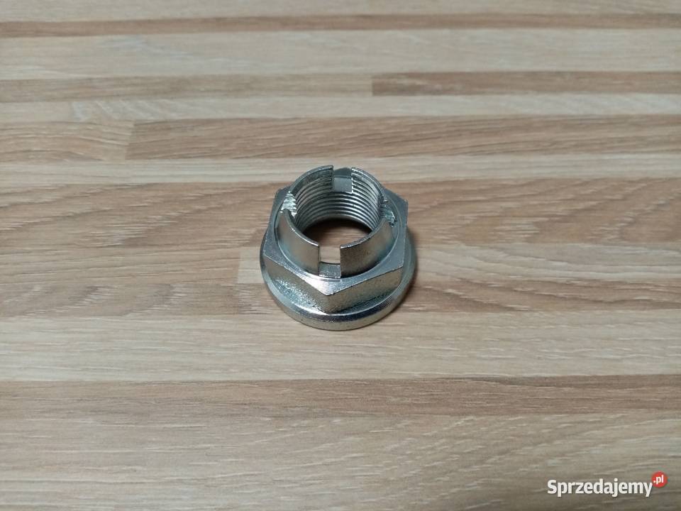 Nakrętka piasty koła M20x15 przegubu Renault Łódź sprzedam