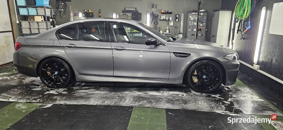 BMW f10 M5 COMPETITION wielofunkcyjna kierownica M5 Ostróda