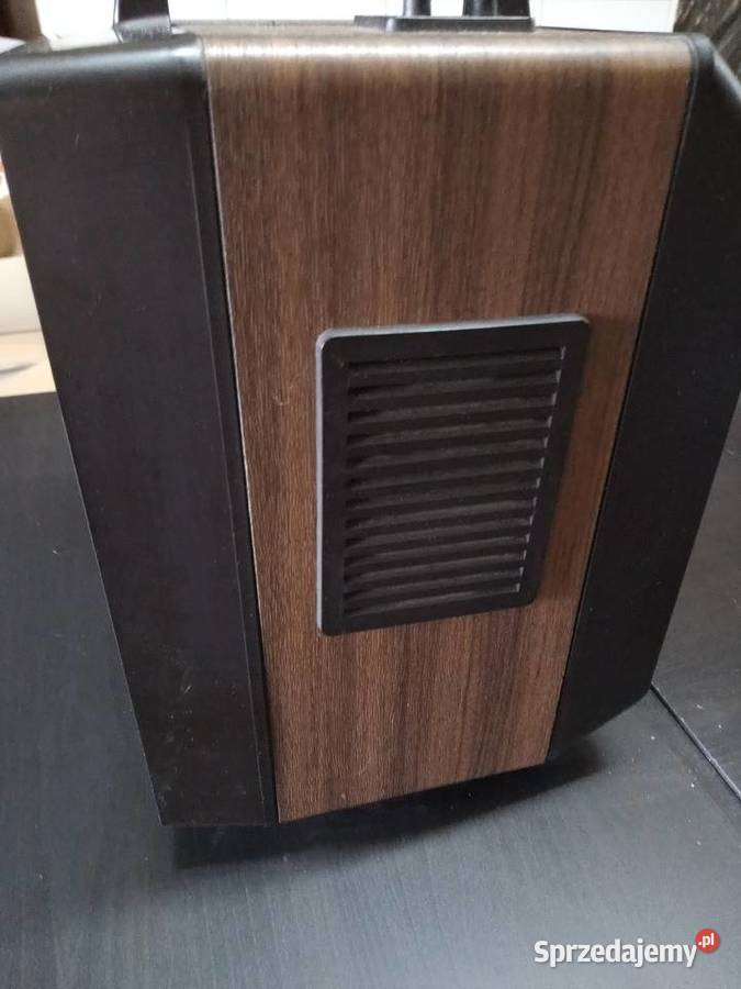 Telewizor UNITRA WZT Vela T 206 PRL lata 80 Kineskopowy Tychy sprzedam