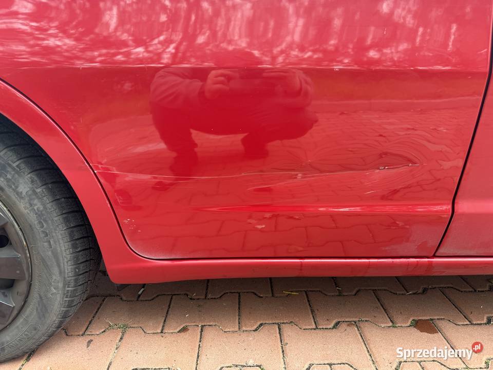Honda Jazz 12 VTEC 2009 LPG Klimatyzacja 1198cm3 Jazz wielkopolskie Poznań