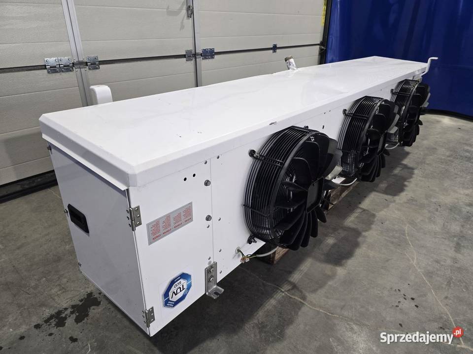 Chłodnica parownik Guntner SGHF 0402F37ENW50E Niedźwiedź