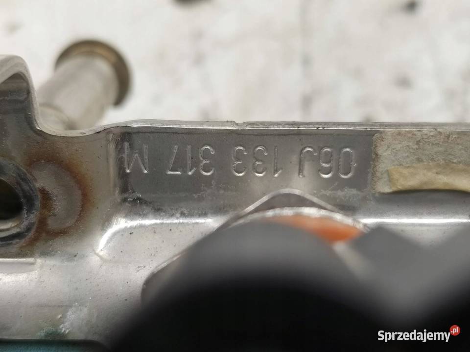 LISTWA WTRYSKOWA 06J133317M 18 TFSI TSI Audi A4 sprzedam