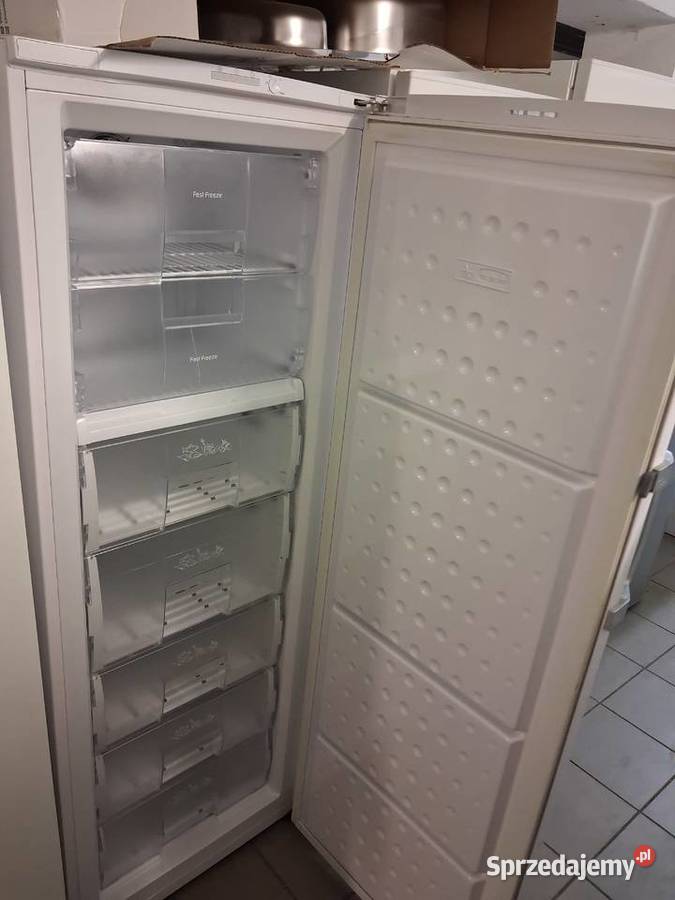ZAMRAŻARKA BEKO Wrocław