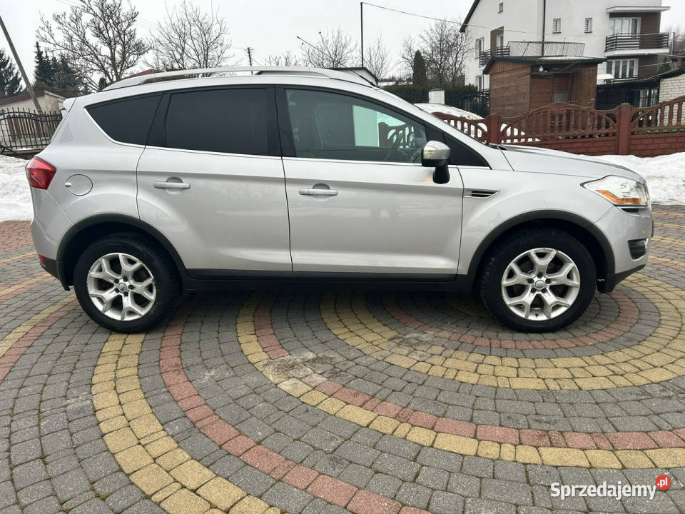 Ford Kuga I 20082012 Nowe Iganie