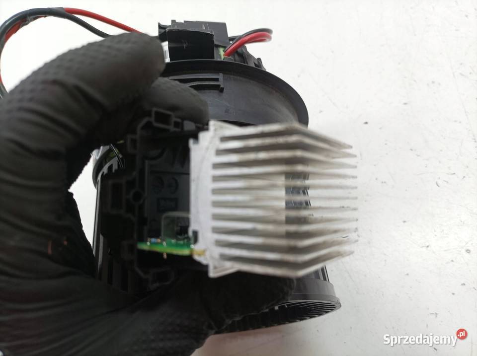 DMUCHAWA NAWIEWU REZYSTOR KPL T1013140A