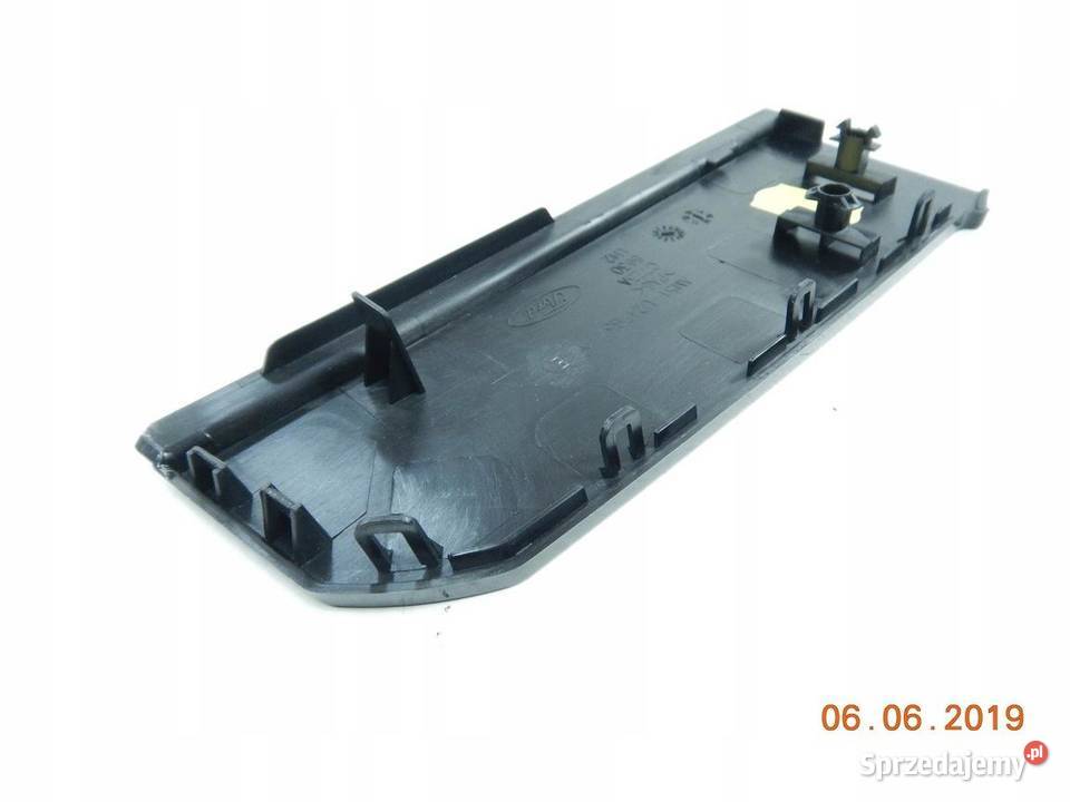 ZAŚLEPKA DRZWI PRAWY TYŁ FORD C 10 MK2 ASO