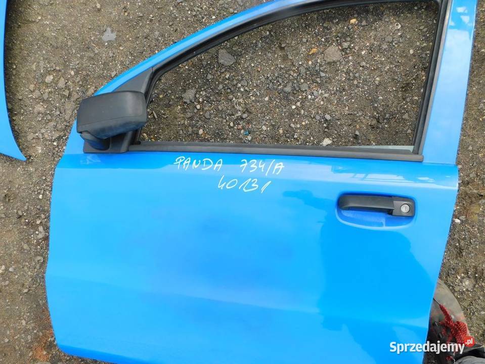 panda drzwi kolor 734A 40131 WYSYŁKA Żory