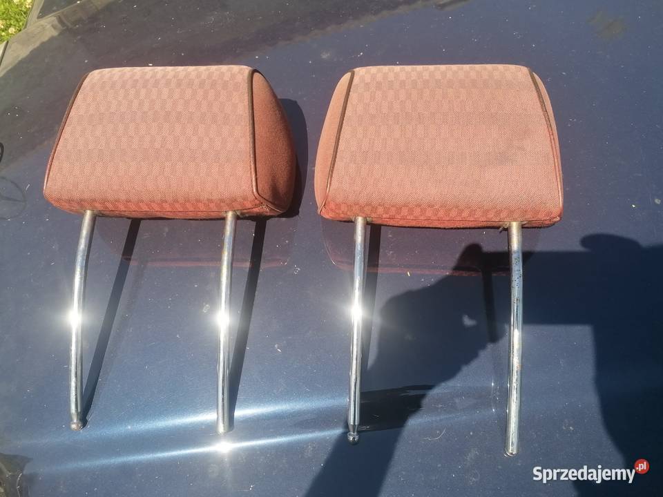 mercedes 190 201 zagłówki kanapy różne kolory Radom