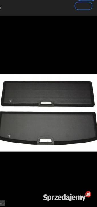 Podłoga bagażnika nissan qashqai j11 Pułtusk