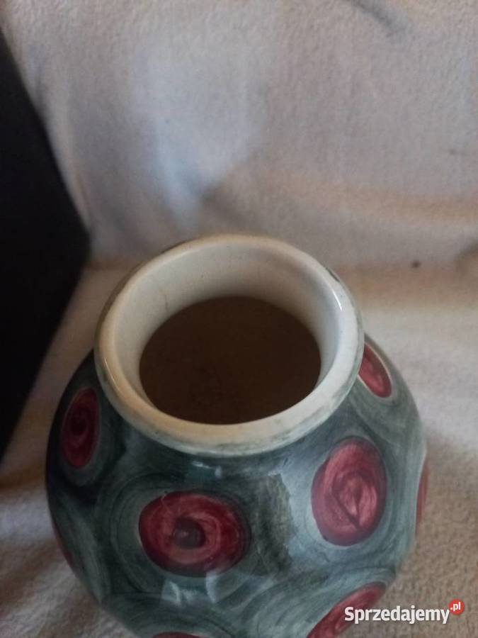 Wazon wzór 166 Włocławek Pikasiak
