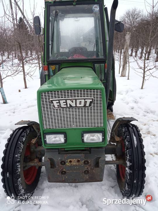 Fendt farmer 204 p Fendt lubelskie