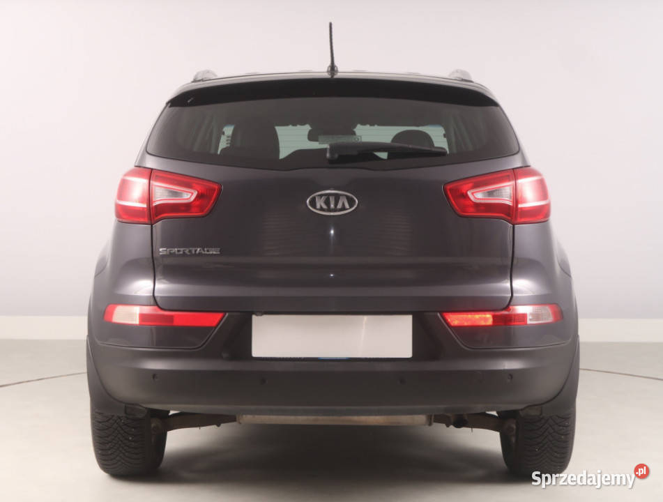 Kia Sportage 16 GDI światła do jazdy dziennej Bielany Wrocławskie