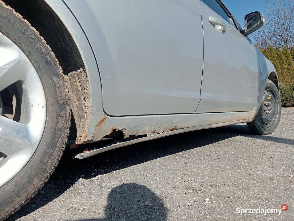 Ford Focus MK2 MKII Lift 16 16V 2008r Benzyna 100KM Kraków