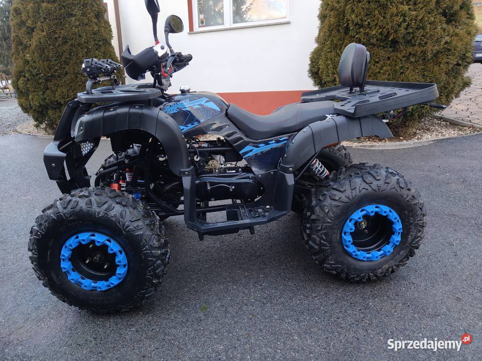 Quad XTR HUMMER 250 Pro podkarpackie Krosno