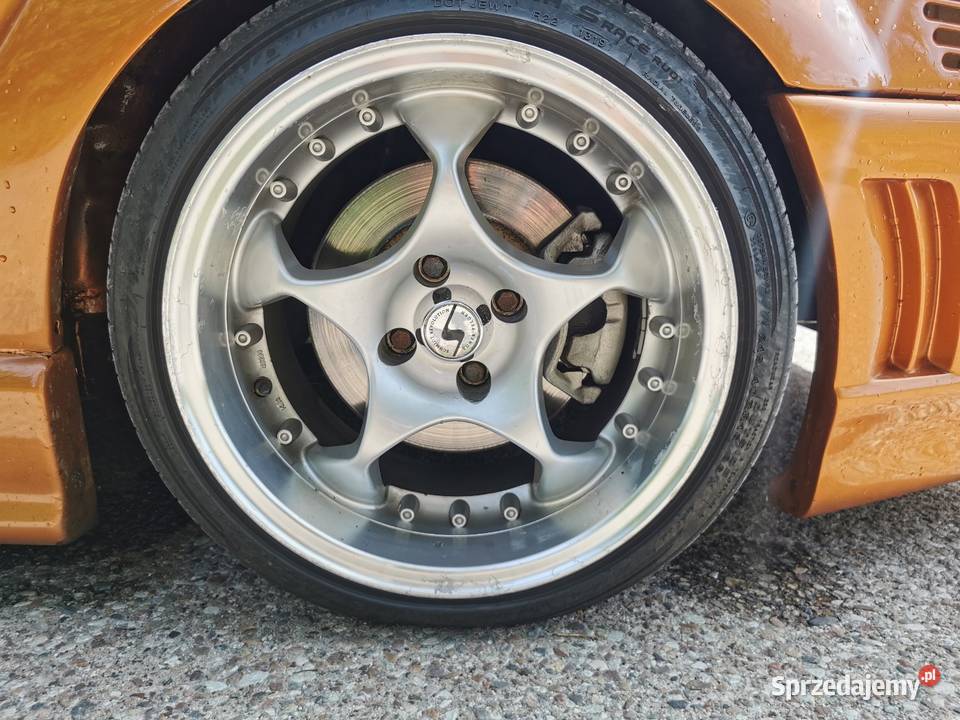 VW Corrado 18 G60 Kompresor 160 Custom Jedyny nieuszkodzony pomorskie Tczew sprzedam