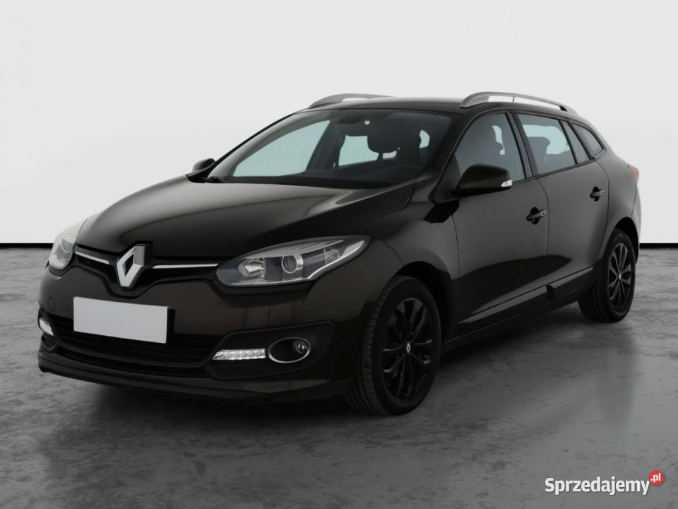 Renault Megane 12 TCe podgrzewane fotele Bielany Wrocławskie
