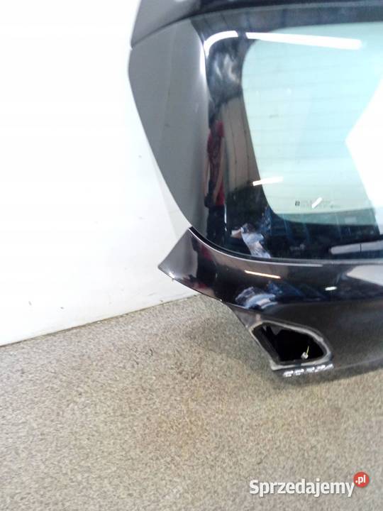 KLAPA TYŁ 5D HB Z22Y Opel Corsa V 2014 E