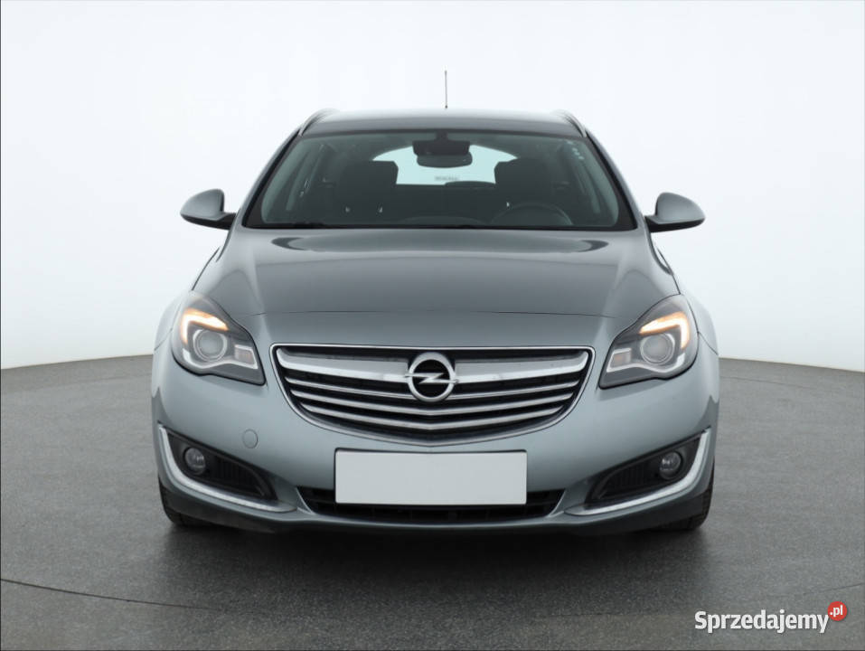 Opel Insignia 20 CDTI